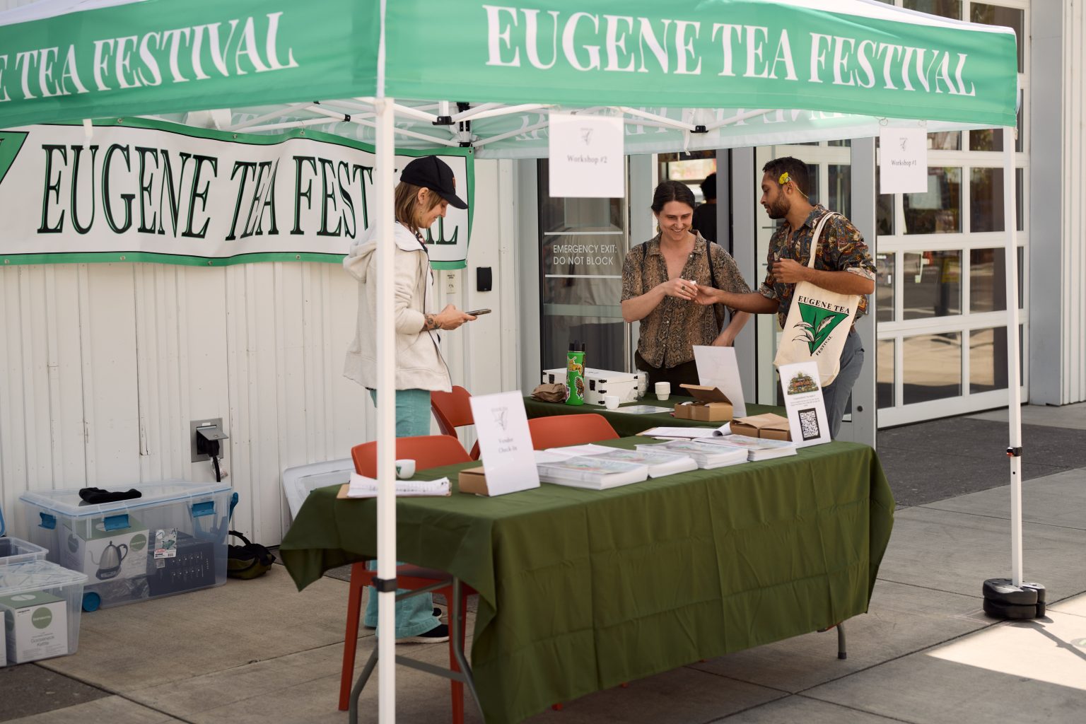 Eugene Tea Festival – May 31, 2026 – Eugene, Oregon